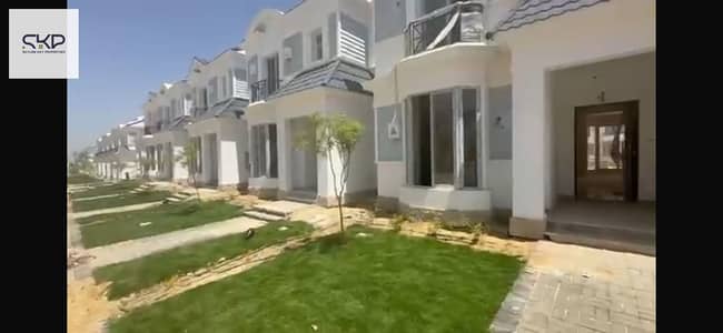 تاون هاوس 3 غرف نوم للبيع في 6 أكتوبر، الجيزة - IMG-20250717-WA0072. jpg