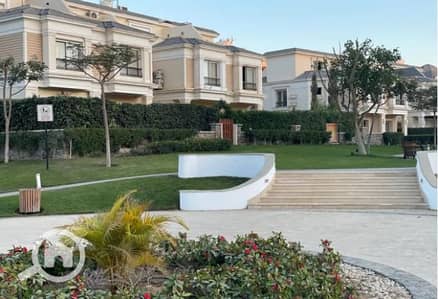 3 Bedroom iVilla for Sale in New Cairo, Cairo - MVM1. PNG