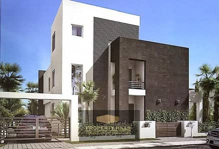 فیلا 4 غرف نوم للبيع في الشيخ زايد، الجيزة - 9230908b-3361-44da-8e46-b2d2ff1d68ca. jpg