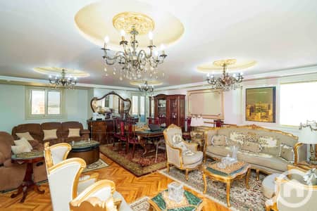 4 Bedroom Apartment for Sale in Saba Pasha, Alexandria - DSC08966-2. jpg