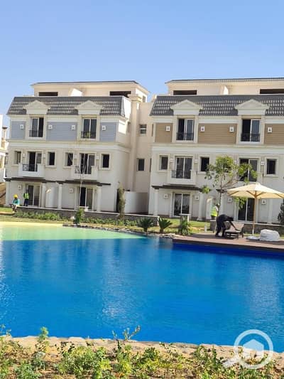 5 Bedroom Villa for Sale in 6th of October, Giza - WhatsApp Image 2023-05-08 at 7.47. 20 AM. jpeg