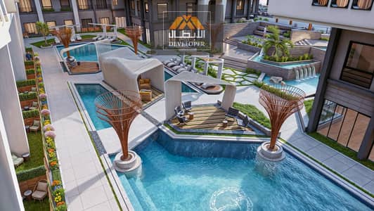2 Bedroom Flat for Sale in Hurghada, Red Sea - WhatsApp Image 2025-05-18 at 17.33. 16_b0f3259b. jpg