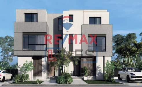 5 Bedroom Twin House for Sale in Mostakbal City, Cairo - WhatsApp Image 2025-09-02 at 1.07. 30 AM. jpeg