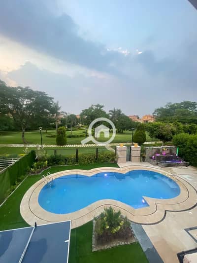 6 Bedroom Villa for Sale in Madinaty, Cairo - IMG-20250714-WA0042. jpg
