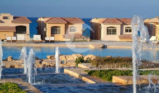 شاليه 3 غرف نوم للبيع في الساحل الشمالي، مطروح - 9. JPG