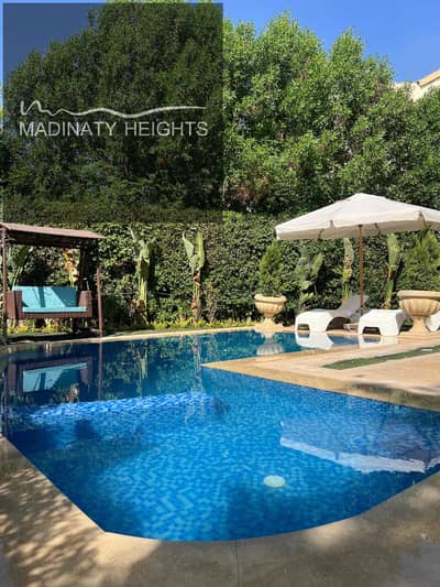 4 Bedroom Villa for Rent in Madinaty, Cairo - 67d119e9-5a51-483e-9878-ff604196d54f. jpg