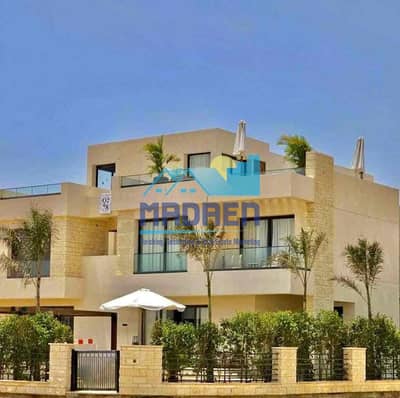 فیلا 3 غرف نوم للبيع في العاصمة الإدارية الجديدة، القاهرة - b189edf1-6880-4b3a-b7d7-b45a5ff6b9b8. jpg