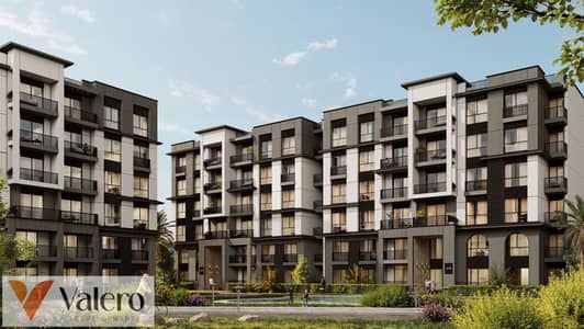 2 Bedroom Apartment for Sale in Obour City, Cairo - REV01_lower zone. jpg