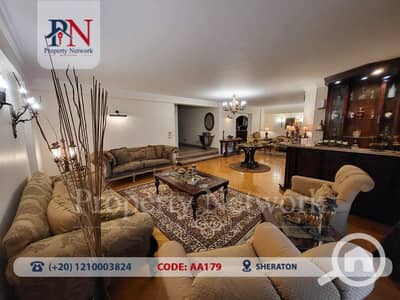 3 Bedroom Flat for Sale in Sheraton, Cairo - AA179-3. jpg