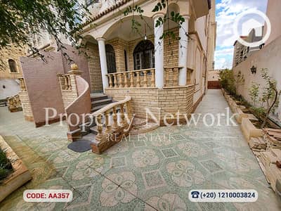 3 Bedroom Twin House for Sale in New Cairo, Cairo - AA357 (24). png