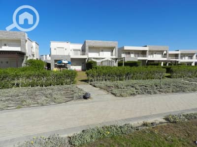 شاليه 1 غرفة نوم للبيع في الساحل الشمالي، مطروح - villa in North Coast. jpg