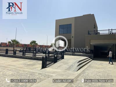 محلات تجارية  للايجار في القاهرة الجديدة، القاهرة - AL0872. jpg