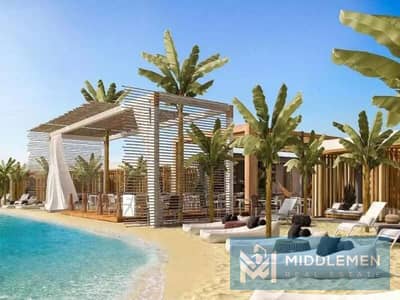 شاليه 3 غرف نوم للبيع في الساحل الشمالي، مطروح - 5e8b3444de604558308219. jpg