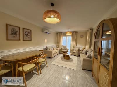 2 Bedroom Apartment for Rent in New Cairo, Cairo - IMG-20250902-WA0132. jpg