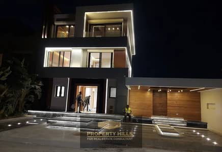 4 Bedroom Townhouse for Sale in 6th of October, Giza - IMG_4861. jpg