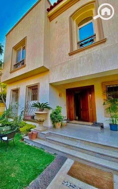 6 Bedroom Villa for Sale in New Cairo, Cairo - IMG_6455. jpg