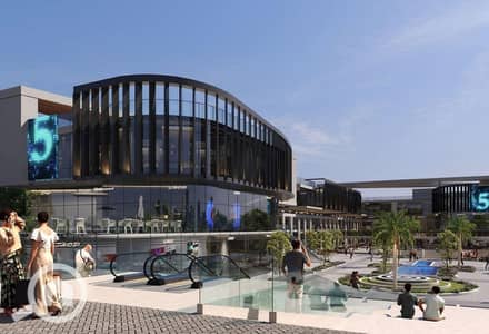 Commercial Building for Sale in New Cairo, Cairo - image (2). png