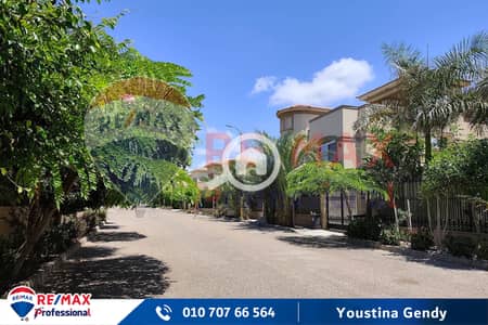 5 Bedroom Villa for Sale in Agami, Alexandria - 1. jpg