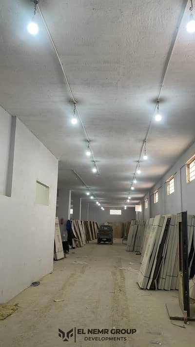 Factory for Rent in New Cairo, Cairo - f764e220-15b8-442f-9cb2-81ec4b61645f. jpg