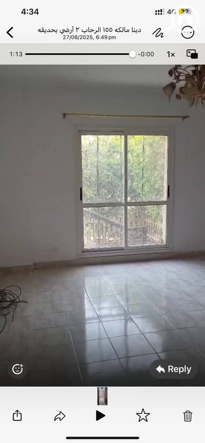 3 Bedroom Apartment for Rent in Madinaty, Cairo - IMG_6309. png