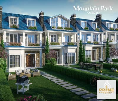 3 Bedroom iVilla for Sale in 6th of October, Giza - 3 - Copy. jpg