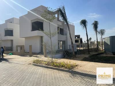 4 Bedroom Villa for Sale in 6th of October, Giza - WhatsApp Image 2025-05-26 at 22.27. 46_2b49724c. jpg