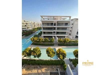 3 Bedroom Penthouse for Sale in New Cairo, Cairo - 52fa900a-07b8-420d-9db4-f066f39972e5. jfif. jpg