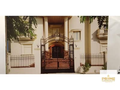 7 Bedroom Villa for Sale in 6th of October, Giza - adba59f8-7039-4d32-8e4f-51b426431b9e. jfif. jpg