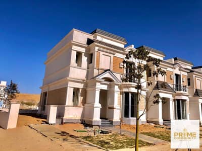 تاون هاوس 3 غرف نوم للبيع في 6 أكتوبر، الجيزة - WhatsApp Image 2025-02-19 at 17.20. 01_0fdf2b7a. jpg