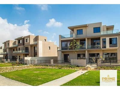 4 Bedroom Twin House for Sale in Sheikh Zayed, Giza - WhatsApp Image 2025-05-12 at 17.55. 51_4b5c0a7c. jpg
