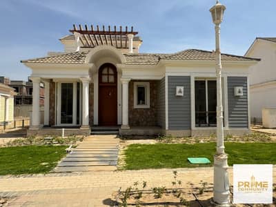 فیلا 3 غرف نوم للبيع في 6 أكتوبر، الجيزة - WhatsApp Image 2025-06-21 at 17.04. 54_18e7d14e. jpg
