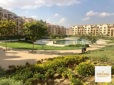 2 Bedroom Flat for Sale in Katameya, Cairo - 126127642_2796219703989198_4409200426874865065_o. jpg