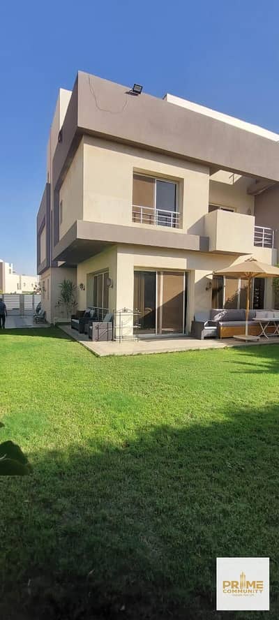 4 Bedroom Twin House for Sale in 6th of October, Giza - WhatsApp Image 2025-07-26 at 20.06. 27_9ece7cbd. jpg