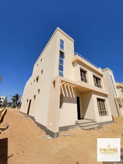 5 Bedroom Villa for Sale in 6th of October, Giza - WhatsApp Image 2025-08-06 at 17.11. 19_164e8207. jpg