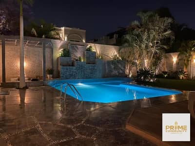 4 Bedroom Villa for Sale in 6th of October, Giza - 257ee264-879b-4539-8fca-f99b3c650270. jfif. jpg