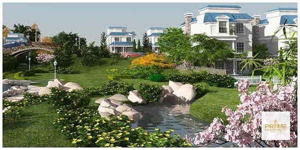 اي فيلا 3 غرف نوم للايجار في 6 أكتوبر، الجيزة - mv-chill-out-park-october. jpg