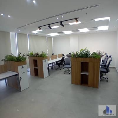 مکتب  للايجار في القاهرة الجديدة، القاهرة - WhatsApp Image 2025-06-11 at 2.49. 05 PM. jpeg