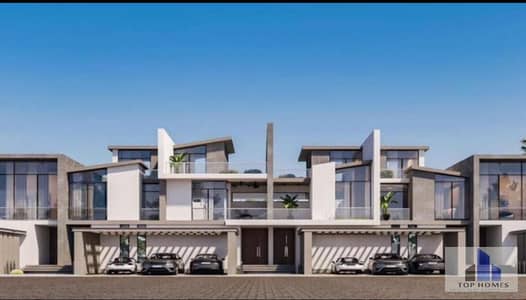 4 Bedroom Twin House for Sale in New Cairo, Cairo - WhatsApp Image 2025-08-28 at 5.17. 27 PM. jpeg