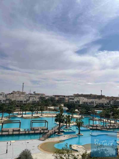 شاليه 2 غرفة نوم للبيع في الساحل الشمالي، مطروح - 1000940195. jpg