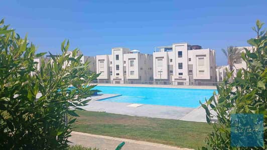 شاليه 3 غرف نوم للبيع في الساحل الشمالي، مطروح - 1001048628. jpg