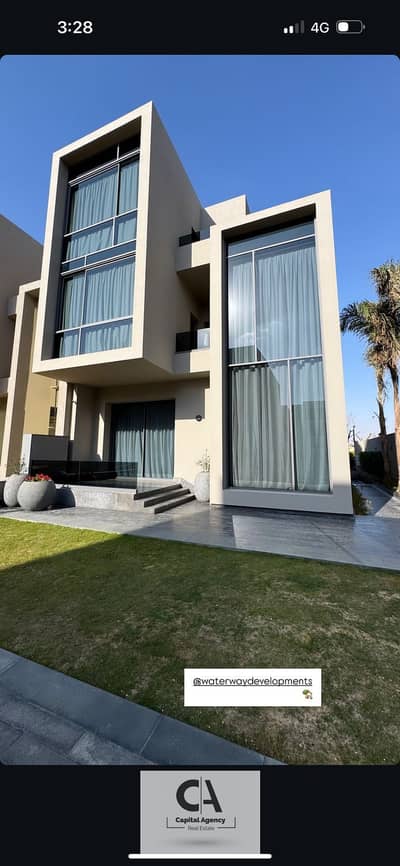 4 Bedroom Townhouse for Sale in New Cairo, Cairo - WhatsApp Image 2025-05-27 at 7.27. 48 PM. jpeg