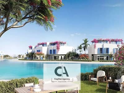 3 Bedroom Chalet for Sale in North Coast, Matruh - 11111. png