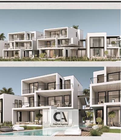 2 Bedroom Chalet for Sale in North Coast, Matruh - 19. png