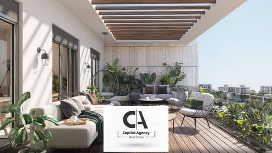 فلیٹ 2 غرفة نوم للبيع في القاهرة الجديدة، القاهرة - LINEAR TERRACE. jpg