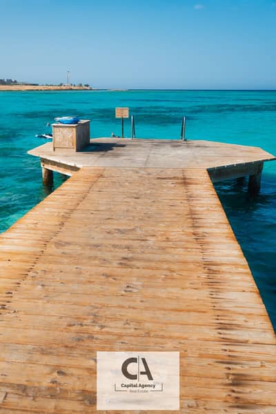 2 Bedroom Chalet for Sale in Soma Bay, Red Sea - j1. jpg