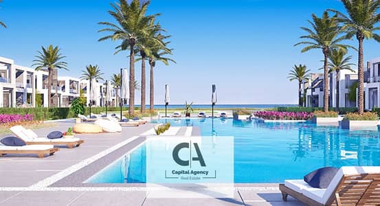 3 Bedroom Chalet for Sale in North Coast, Matruh - 15812519081581251908_5e3ffd449c4ae. jpg