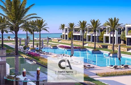 شاليه 2 غرفة نوم للبيع في الساحل الشمالي، مطروح - 15812519081581251908_5e3ffd44b74e5. jpg
