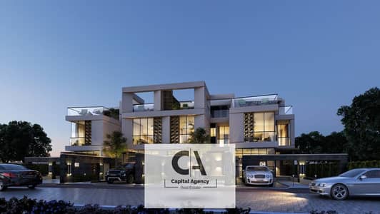 2 Bedroom Flat for Sale in Katameya, Cairo - WhatsApp Image 2021-10-12 at 2.48. 40 PM (1). jpeg