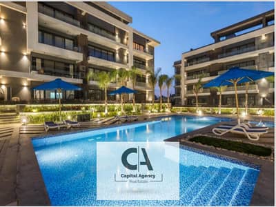 3 Bedroom Flat for Sale in New Cairo, Cairo - 3. png