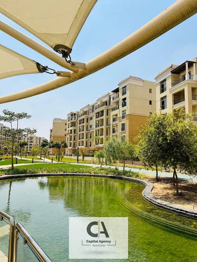 2 Bedroom Flat for Sale in Mostakbal City, Cairo - WhatsApp Image 2025-07-01 at 2.12. 30 PM. jpeg